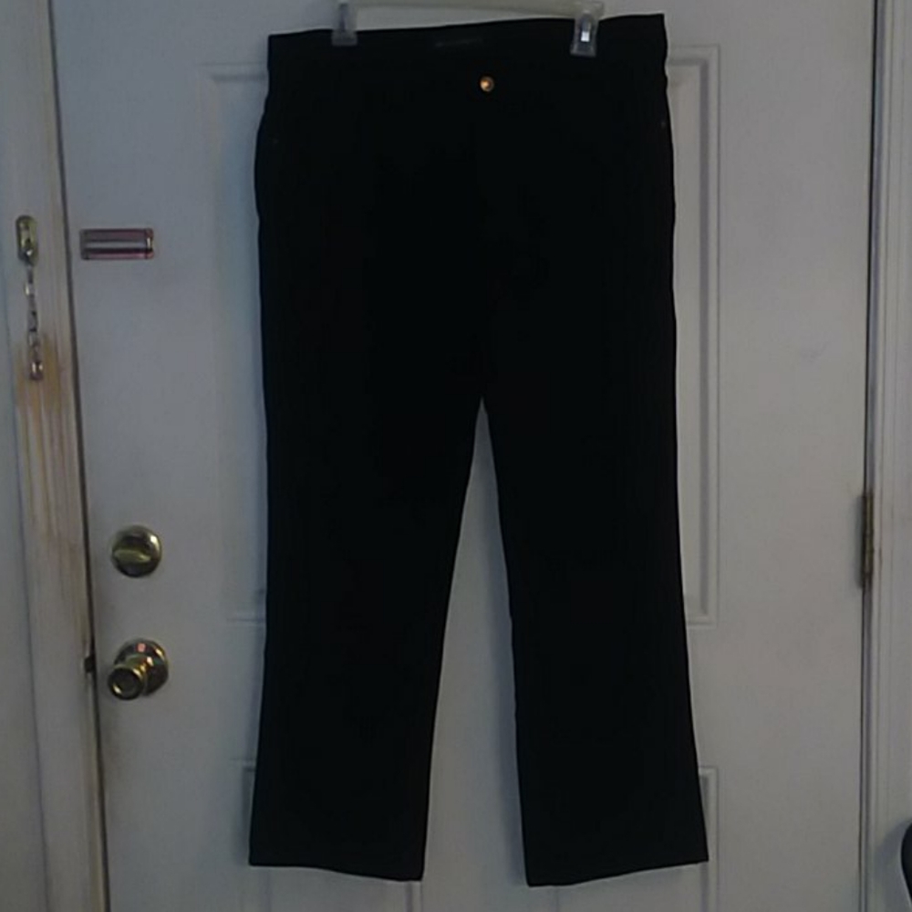 Black jeans